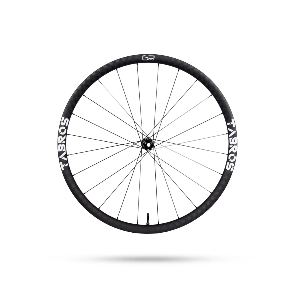 Ruota TABROS GP30 anteriore vista frontale