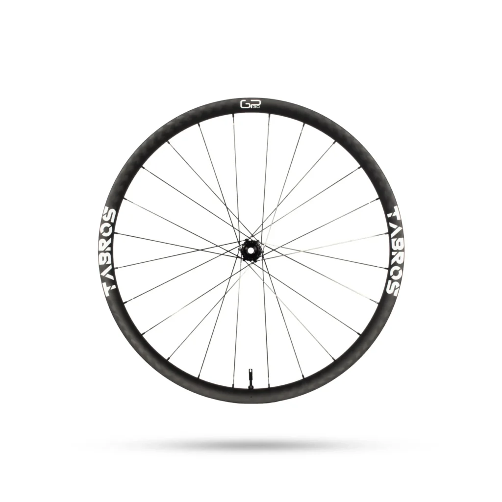 Ruota TABROS GP30 posteriore vista frontale