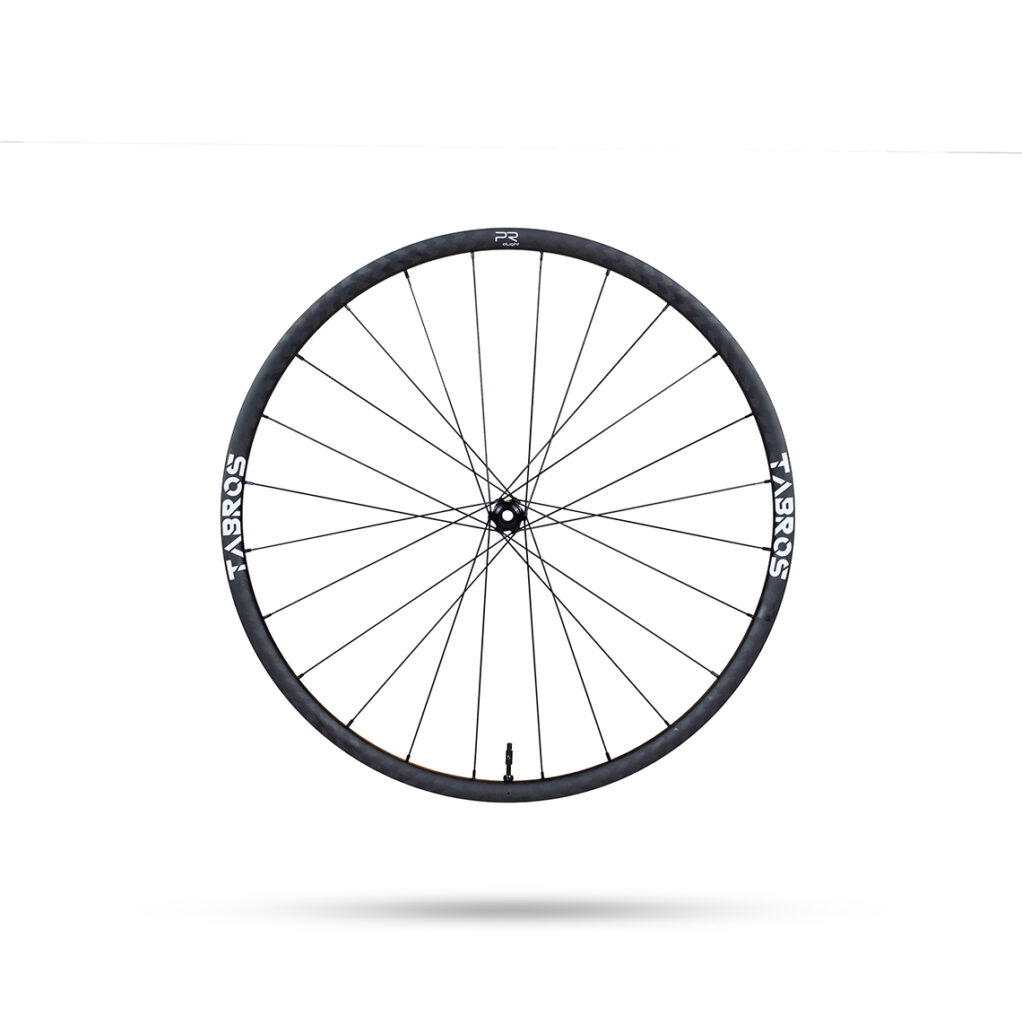 Ruota TABROS PR Ultralight anteriore