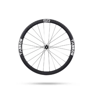 Ruota anteriore TABROS SR vista frontale