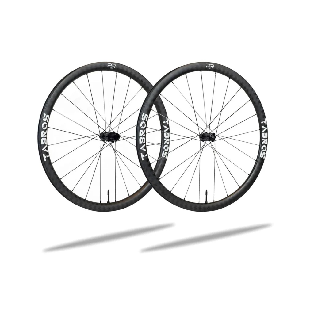 Coppia di ruote TABROS PR35