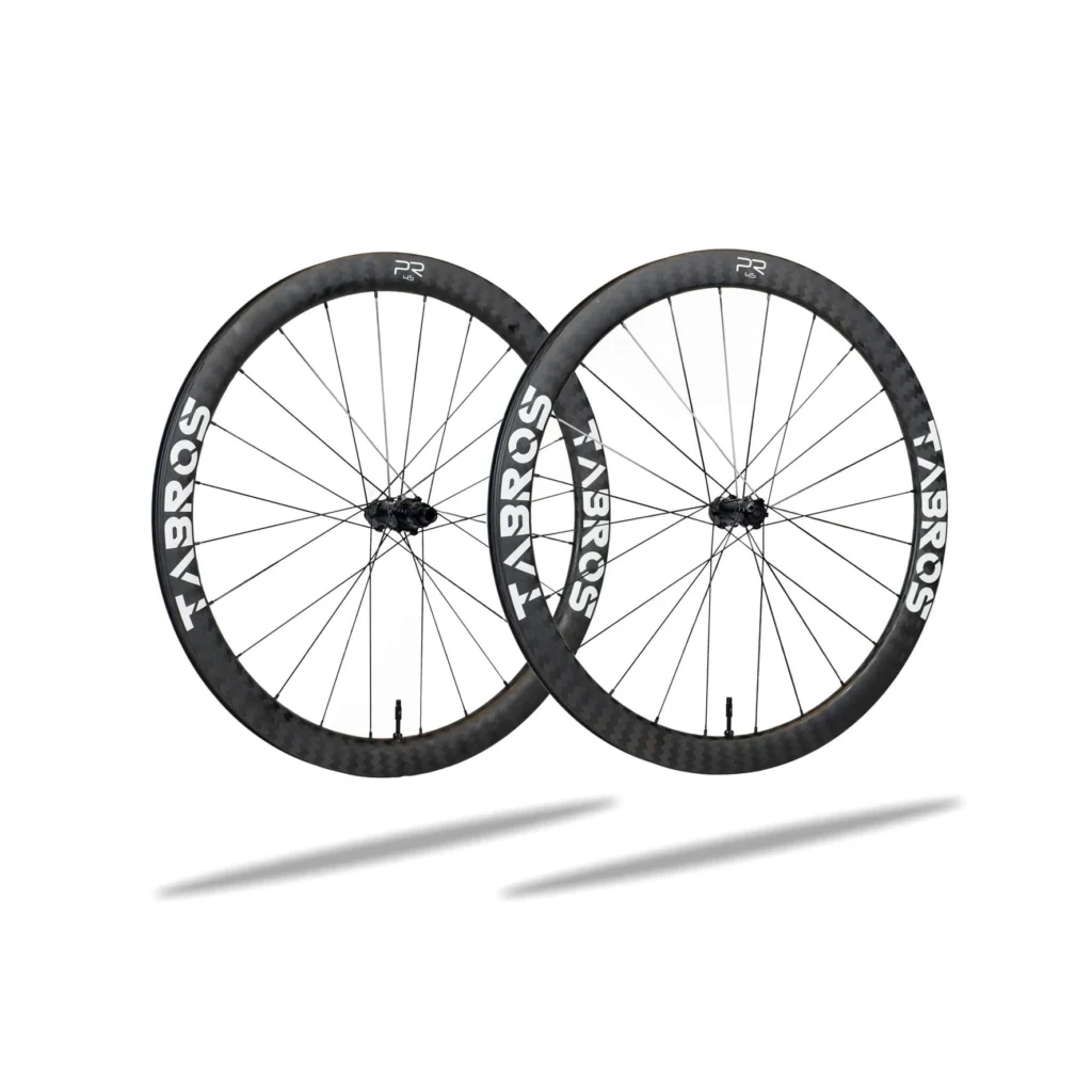 Coppia di ruote TABROS PR45