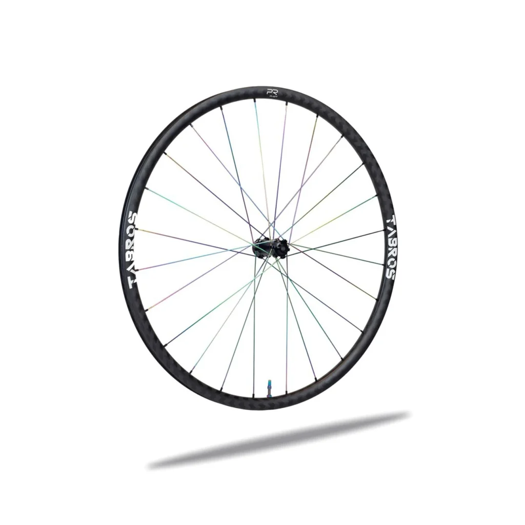 TABROS PR Ultralight Rainbow vista angolare