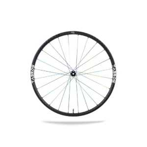 Ruota TABROS PR Ultralight Rainbow vista frontale