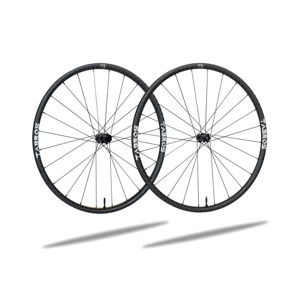 Coppia di ruote TABROS PR Ultralight ad alte prestazioni