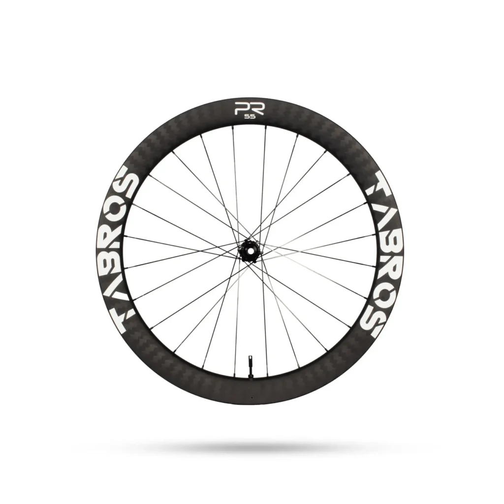 Ruota posteriore TABROS PR55 vista frontale