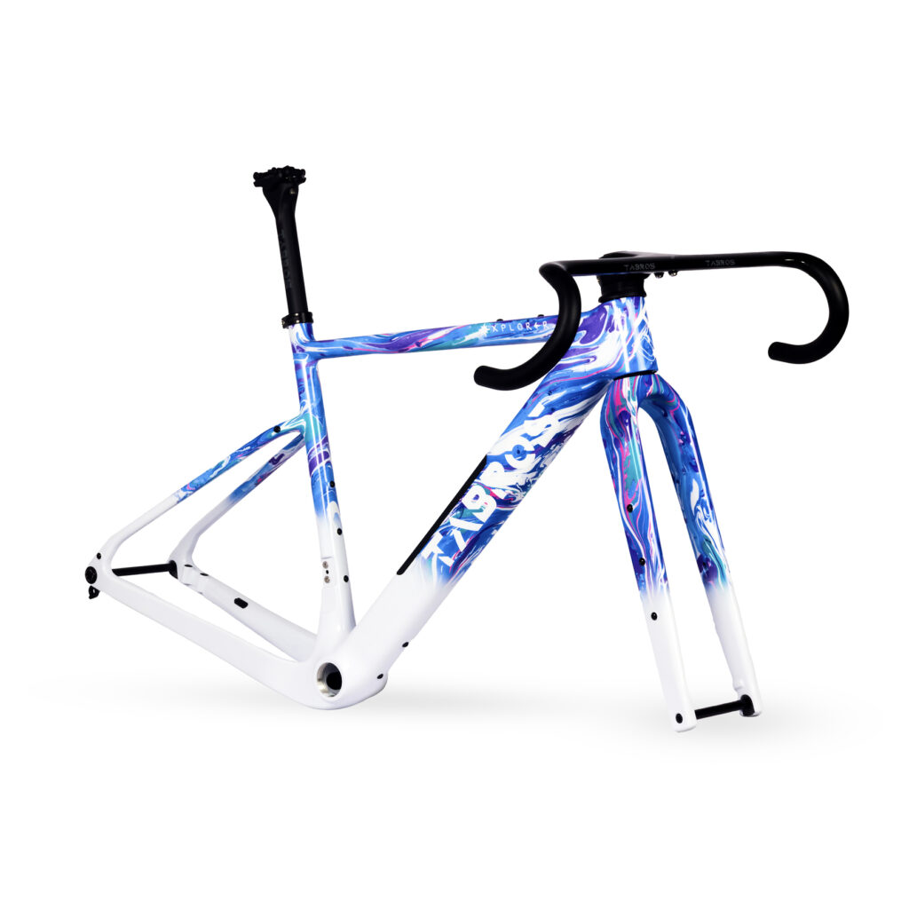 Telaio TABROS Explorer completo