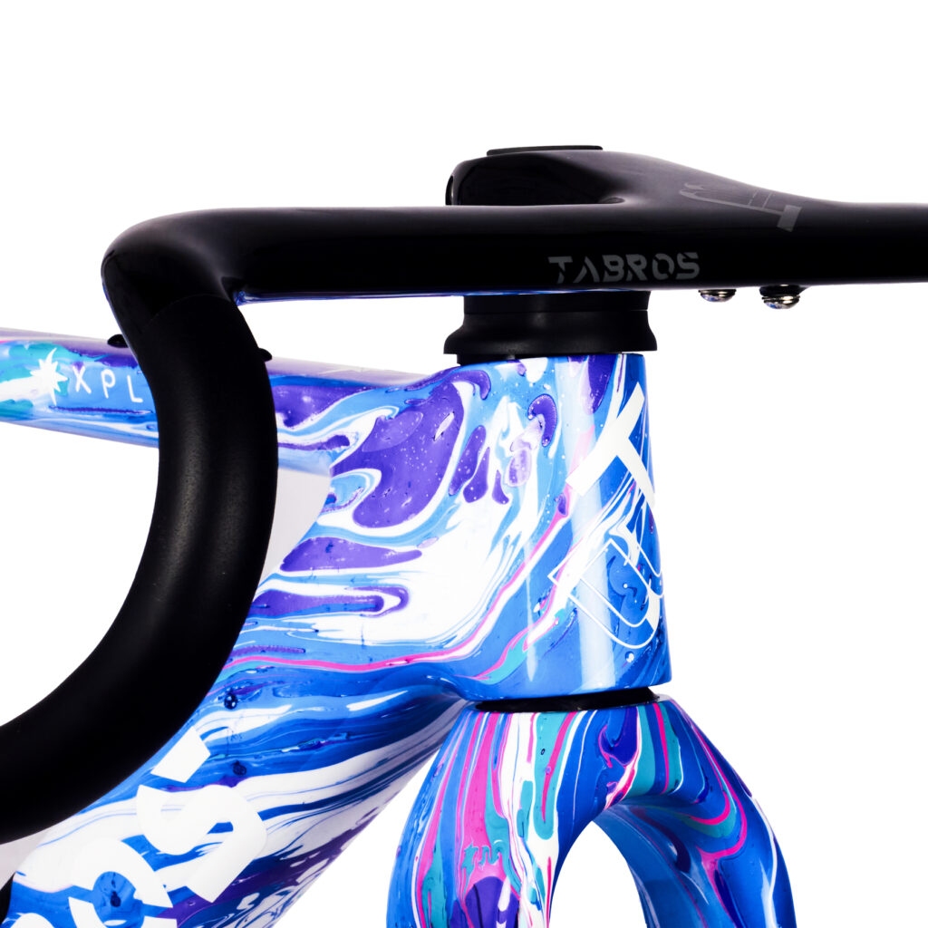 Dettaglio telaio TABROS Explorer