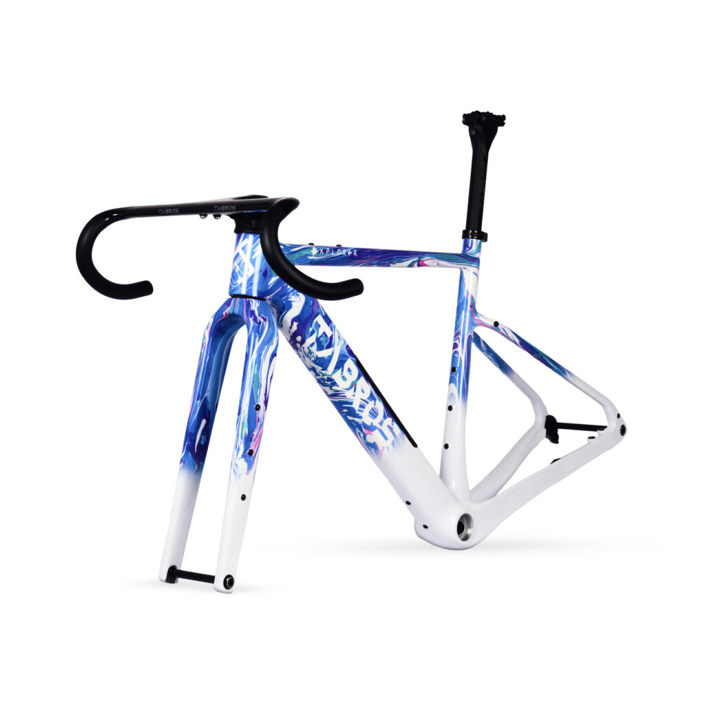 Telaio TABROS Explorer completo