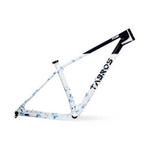 Telaio TABROS Peak con geometrie moderne per utilizzo MTB