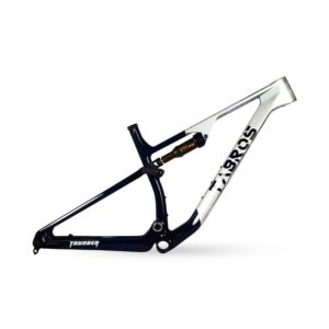 Telaio TABROS Thunder con geometrie moderne per utilizzo MTB