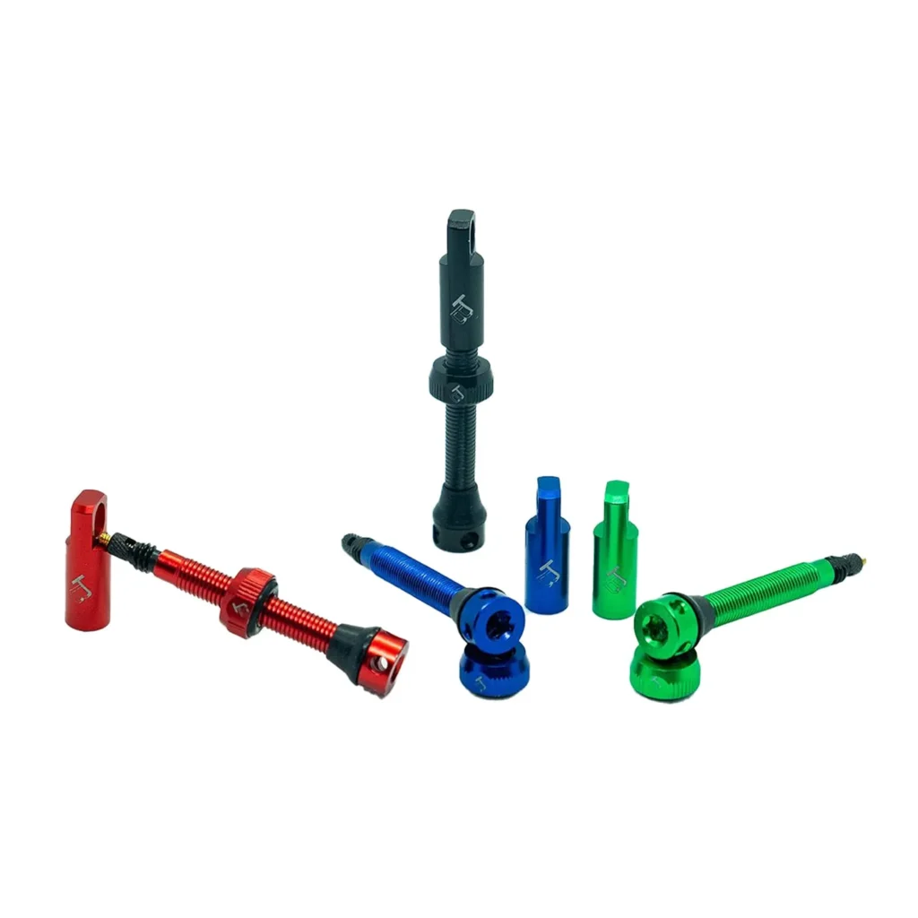 Set di valvole TABROS GT per ruote tubeless