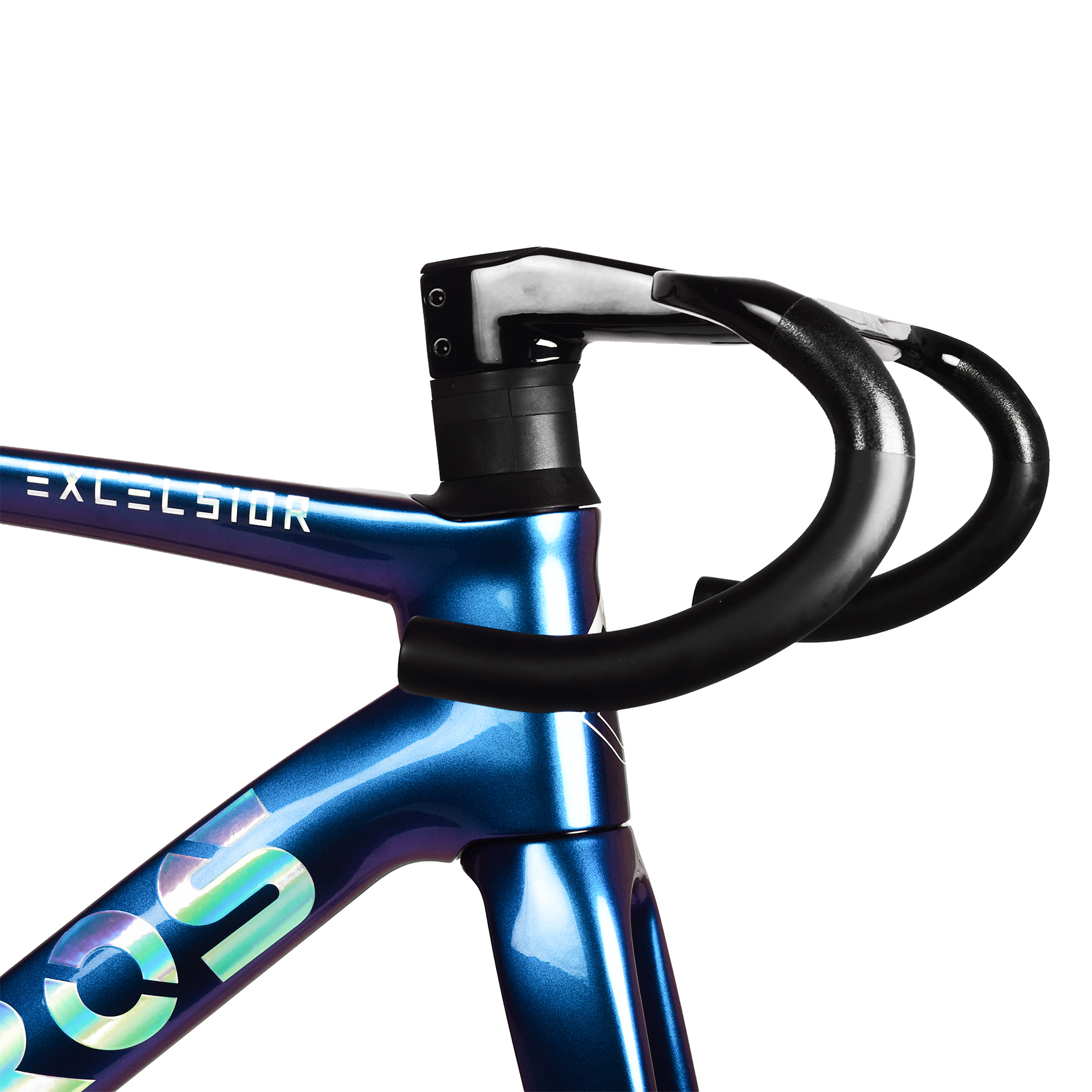 TABROS Excelsior cockpit and frame detail