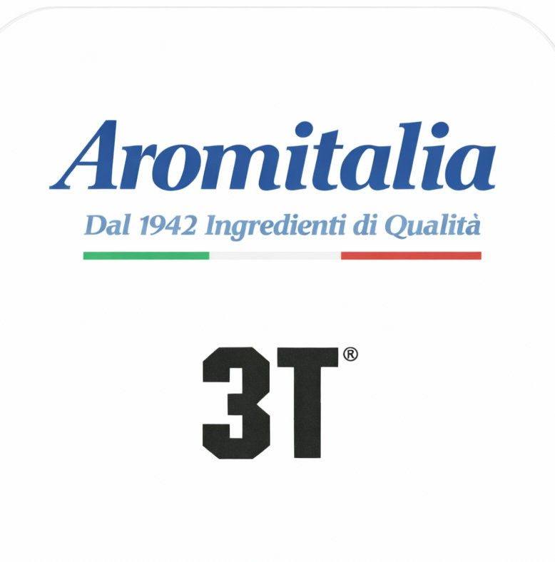 Logo Aromitalia 3T Vaiano partner TABROS Bikes